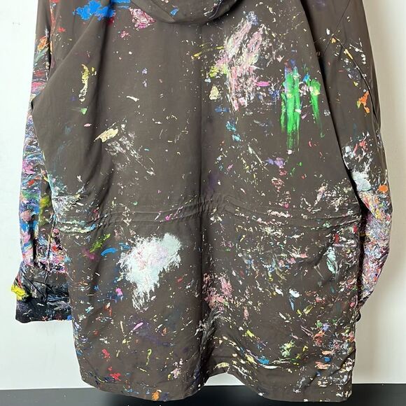 Art/Jacket From Florence Italy  "ONE OF A KIND" Artist Signed - Picture 14 of 16